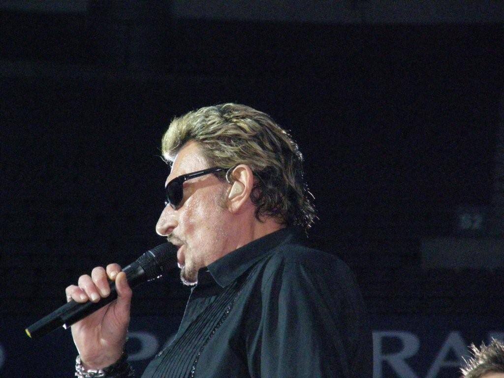 Johnny Hallyday Repetition Stade de France 28 05 2009