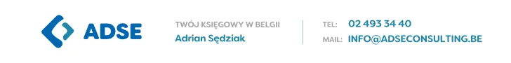 Twój Księgowy w Belgii