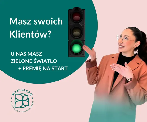 MaxiClean - Titres-Services/Dienstencheques po polsku!