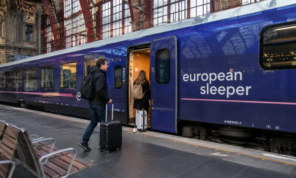 european sleeper