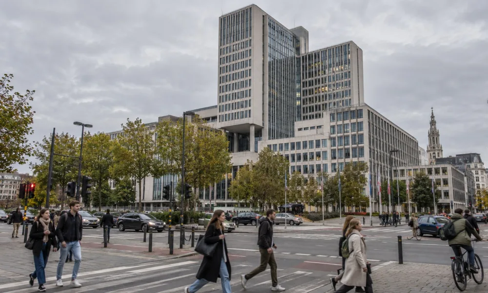 Siedziba władz prowincji Antwerpia