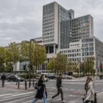 Siedziba władz prowincji Antwerpia