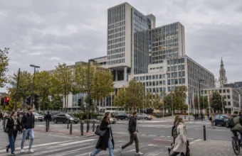 Siedziba władz prowincji Antwerpia