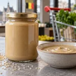 Tahini i produkty sezamowe w ostrzeżeniu sanitarnym