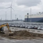 zeebrugge turbiny wiatrowe