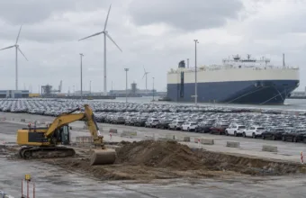 zeebrugge turbiny wiatrowe