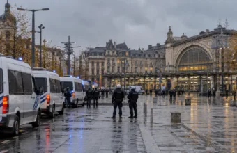 Policja w Brukseli w gotowości w sobotę 24 października – w mediach społecznościowych krążą anonimowe wezwania do zgromadzeń, żadna manifestacja nie została zgłoszona