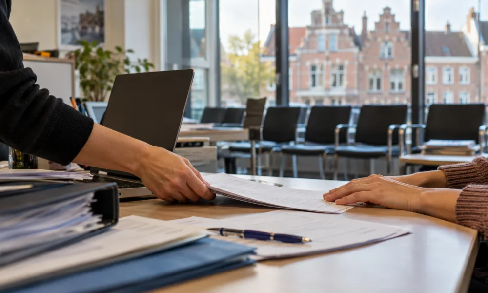 Mechelen: 473 osoby po utracie zasiłku dla bezrobotnych poszły do OCMW – ponad 100 z nich już pracuje lub szykuje się do pracy