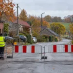 Wieś Gages zamknięta dla ruchu od godz. 12.00 do 19.00 w czasie Halloween w Pairi Daiza – do 8 listopada, barierek pilnują pracownicy parku