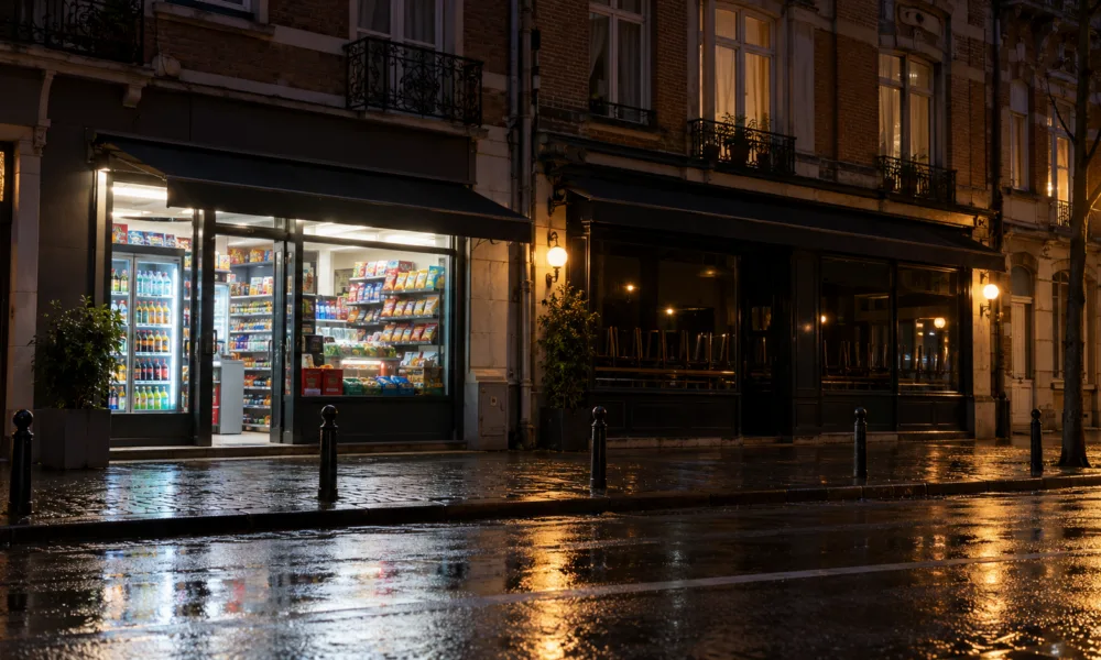 Ganshoren sprawdzi bary i night-shopy pod kątem prania pieniędzy – co trzeci lokal w gminie uznano za obarczony wysokim ryzykiem