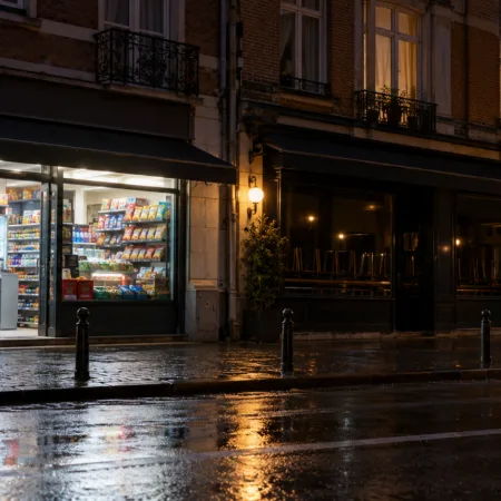 Ganshoren sprawdzi bary i night-shopy pod kątem prania pieniędzy – co trzeci lokal w gminie uznano za obarczony wysokim ryzykiem