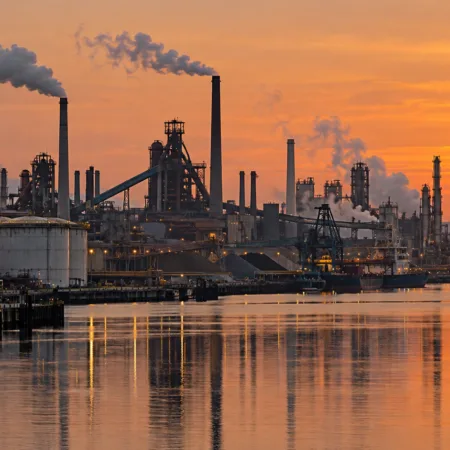 Belgia chce dalszego złagodzenia unijnego handlu emisjami – przemysł ciężki miałby płacić mniej za CO2 do 2035 r.