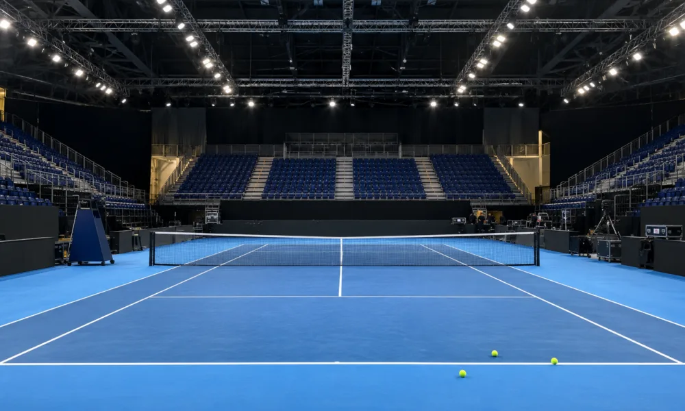 Turniej tenisowy European Open w Brussels Expo od soboty 17 października – David Goffin żegna się z karierą