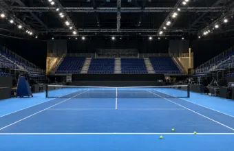 Turniej tenisowy European Open w Brussels Expo od soboty 17 października – David Goffin żegna się z karierą