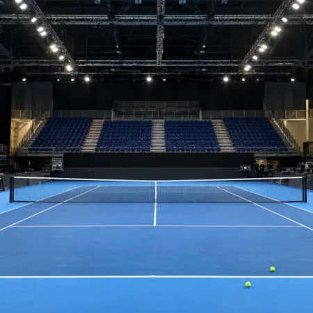 Turniej tenisowy European Open w Brussels Expo od soboty 17 października – David Goffin żegna się z karierą