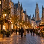 Nowy festiwal miejski AAAntwerp w centrum Antwerpii – w piątek degustacje i specjalne menu, w sobotę akcje w sklepach i DJ