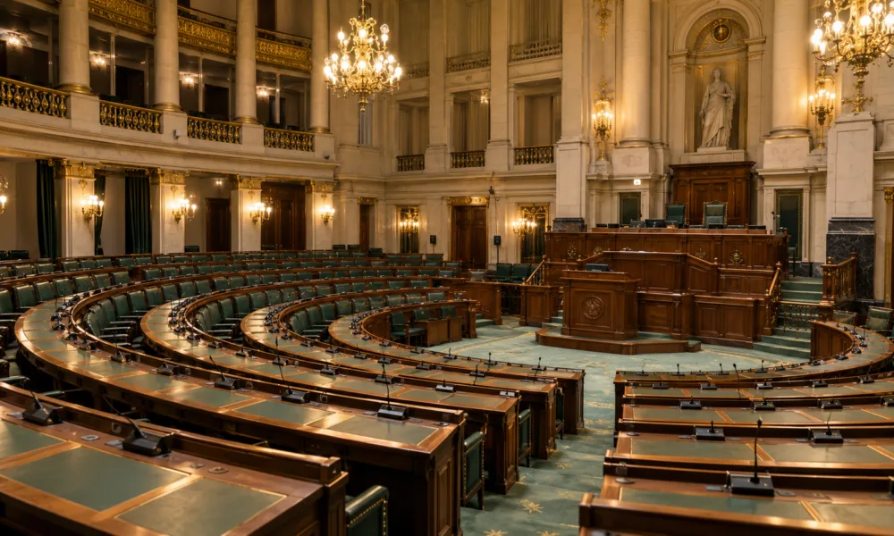 Minister Prévot: sprawa 13 studentów z Gazy »na razie zamknięta« – parlament flamandzki chce, by rząd federalny znalazł rozwiązanie
