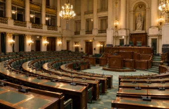 Minister Prévot: sprawa 13 studentów z Gazy »na razie zamknięta« – parlament flamandzki chce, by rząd federalny znalazł rozwiązanie