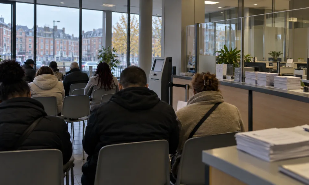 Reforma zasiłków dla bezrobotnych może kosztować CPAS w Charleroi prawie 58 mln euro do 2030 r. – z dochodu integracyjnego korzysta już o 44 procent więcej osób