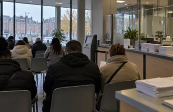 Reforma zasiłków dla bezrobotnych może kosztować CPAS w Charleroi prawie 58 mln euro do 2030 r. – z dochodu integracyjnego korzysta już o 44 procent więcej osób