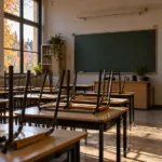 Od poniedziałku 19 października dwa tygodnie ferii jesiennych w szkołach Federacji Walonia-Bruksela – lekcje wrócą we wtorek 3 listopada