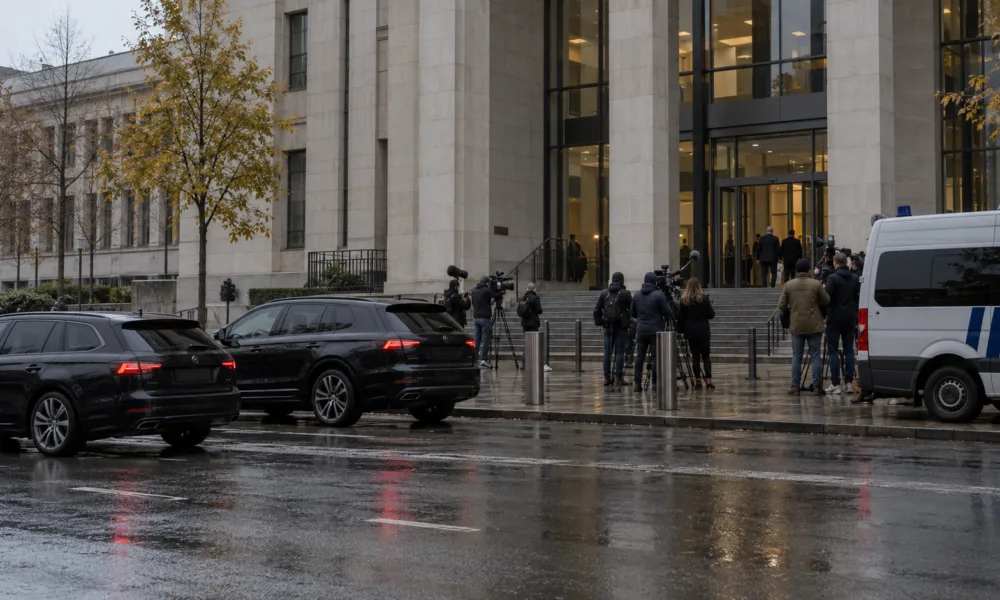 Sześć osób z nakazem aresztowania w sprawie zabójstwa policjanta Nordine’a El Talbiego na Jette – zatrzymania w Paryżu, Almeríi i w Belgii