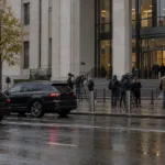 Sześć osób z nakazem aresztowania w sprawie zabójstwa policjanta Nordine’a El Talbiego na Jette – zatrzymania w Paryżu, Almeríi i w Belgii