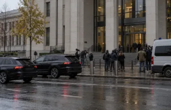 Sześć osób z nakazem aresztowania w sprawie zabójstwa policjanta Nordine’a El Talbiego na Jette – zatrzymania w Paryżu, Almeríi i w Belgii