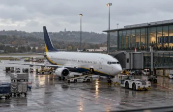 Ryanair od zimy zlikwiduje 20 połączeń z Brukseli i Charleroi – z lotniska Brussels Airport zostanie tylko lot do Dublina
