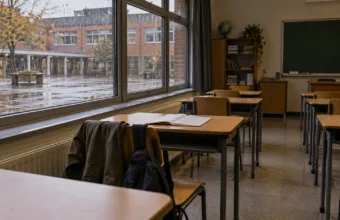 Sześciu na dziesięciu uczniów, którzy kończą szkołę bez dyplomu, to chłopcy – nowe badanie Fundacji Króla Baudouina