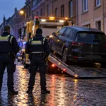 Jazda mimo zakazu prowadzenia pojazdów – od 1 listopada sąd obowiązkowo zabierze samochód, auto przejdzie na własność państwa