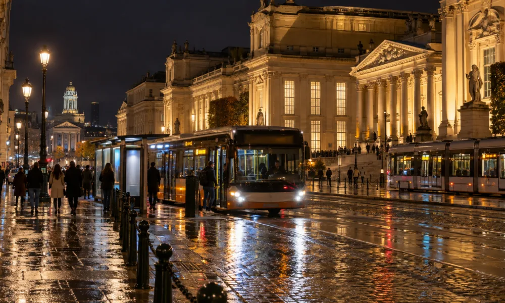 Museum Night Fever i Made in Asia w sobotę 17 października – STIB uruchamia wahadłowce między muzeami, tramwaj 92 do godz. 1.00 i dodatkowe metro na Heysel