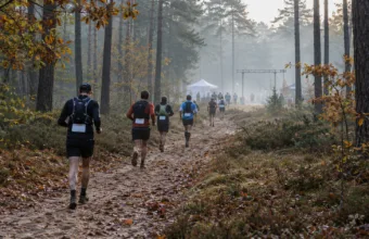 Mistrzostwa świata Backyard Ultra w Retie – biegacze pokonują 6,706 km co godzinę, aż zostanie jeden