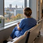 Dzień wolny po śmierci przyjaciela – szpital AZ Maria Middelares w Gandawie jako pierwszy duży pracodawca w Belgii wprowadza dodatkowy urlop żałobny