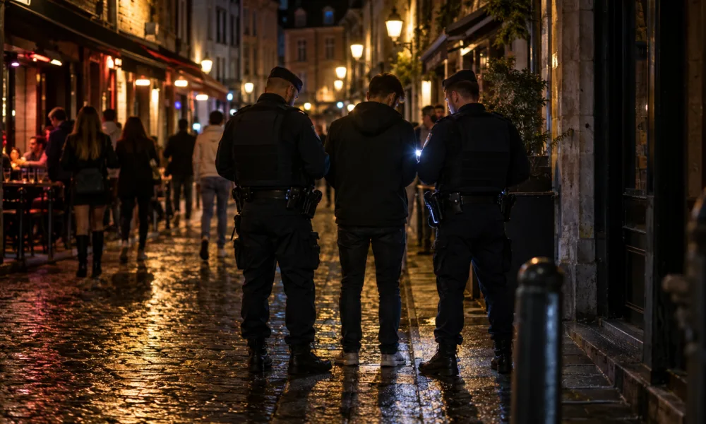 Francuski komik Guillaume Meurice wylegitymowany przez policję w Liège – „Przetestowałem dla was belgijską policję”