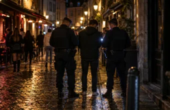 Francuski komik Guillaume Meurice wylegitymowany przez policję w Liège – „Przetestowałem dla was belgijską policję”