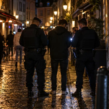 Francuski komik Guillaume Meurice wylegitymowany przez policję w Liège – „Przetestowałem dla was belgijską policję”