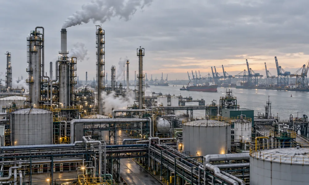 Covestro chce zwolnić 260 osób w porcie w Antwerpii – w sumie zniknie 309 miejsc pracy