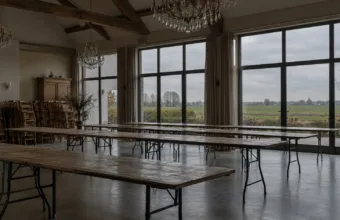 Sala weselna ‘t Rietlaer w Rillaar złożyła wniosek o upadłość – 120 przyjęć odwołanych, klienci boją się o zaliczki