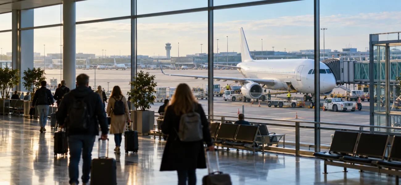 Brussels Airlines poleci z Brukseli do Kairu od 29 marca 2027 r. – pięć lotów tygodniowo, od końca czerwca dodatkowy lot do Kilimandżaro i więcej miejsc do Nicei, Malagi i na Maderę
