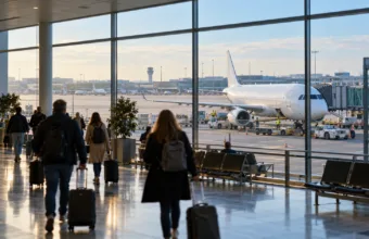 Brussels Airlines poleci z Brukseli do Kairu od 29 marca 2027 r. – pięć lotów tygodniowo, od końca czerwca dodatkowy lot do Kilimandżaro i więcej miejsc do Nicei, Malagi i na Maderę