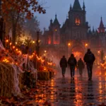 Halloween w Belgii 2026 – Walibi, Pairi Daiza, zamek w Hélécine, kasyno w Brukseli i Sparkoh: terminy i adresy