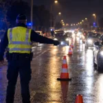 Nocna kontrola w Wemmel i Zellik na granicy z Brukselą – policja odebrała dwa prawa jazdy i ściągnęła 37 390 euro zaległego podatku drogowego