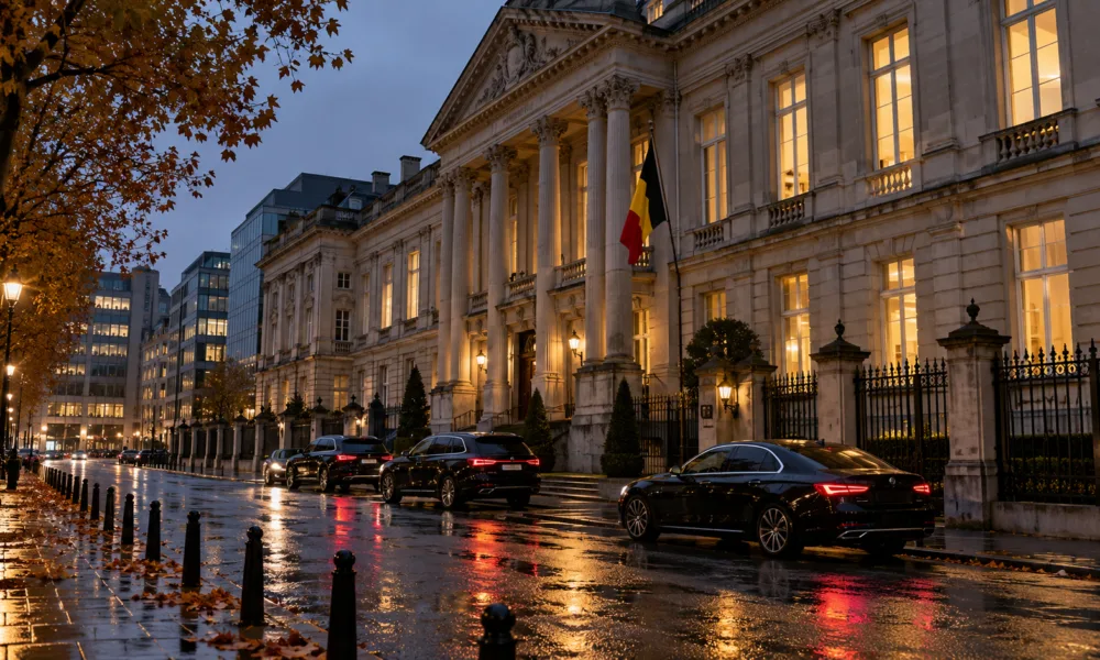 Negocjacje budżetowe w rządzie De Wevera znów bez porozumienia – Vooruit podnosi stawkę, czas do wtorku