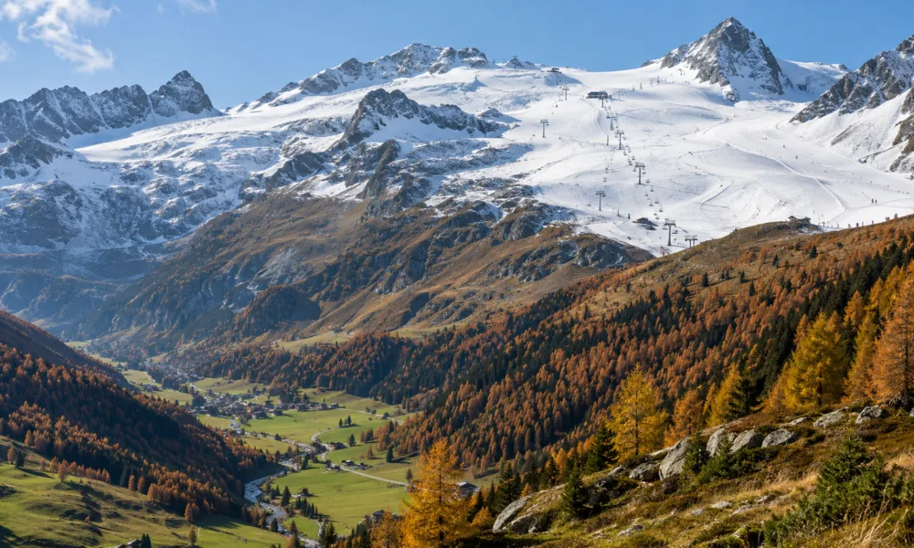 Narty już w październiku – lodowce w Sölden i Hintertux otwarte, Val Thorens rusza 21 listopada, ale wczesna data otwarcia nie gwarantuje wszystkich tras