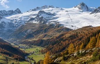 Narty już w październiku – lodowce w Sölden i Hintertux otwarte, Val Thorens rusza 21 listopada, ale wczesna data otwarcia nie gwarantuje wszystkich tras