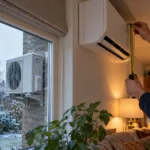 Klimatyzacja zamiast ogrzewania na zimę – ekspert radzi, w co zainwestować, zanim zamontuje się urządzenie do grzania domu