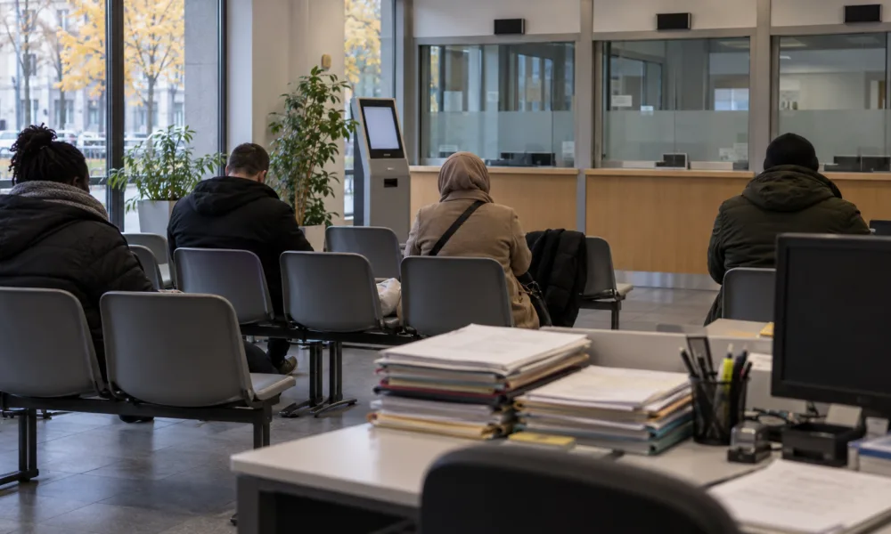 Ponad połowa bezrobotnych, którzy w Brukseli stracili zasiłek, dostaje dochód integracyjny z CPAS – gminy obawiają się cięć