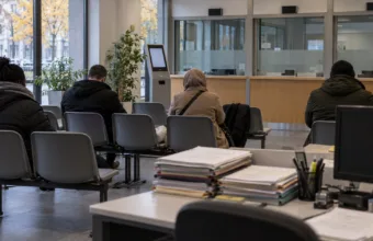 Ponad połowa bezrobotnych, którzy w Brukseli stracili zasiłek, dostaje dochód integracyjny z CPAS – gminy obawiają się cięć