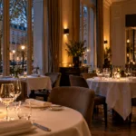 Christophe Hardiquest zamyka restaurację Menssa na Woluwe-Saint-Pierre – ostatni dzień 14 listopada, szef kuchni stawia na kolacje prywatne